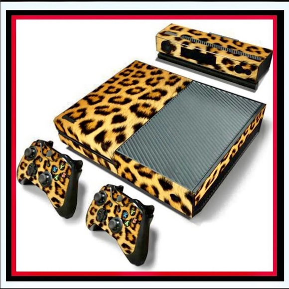 Bundle of Grafix Peel N' Stick "Glam Fur" SKINZ - Picture 3 of 12